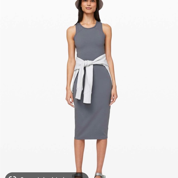 NWT Lululemon Picnic Play Dress plus bag - Picture 3 of 6